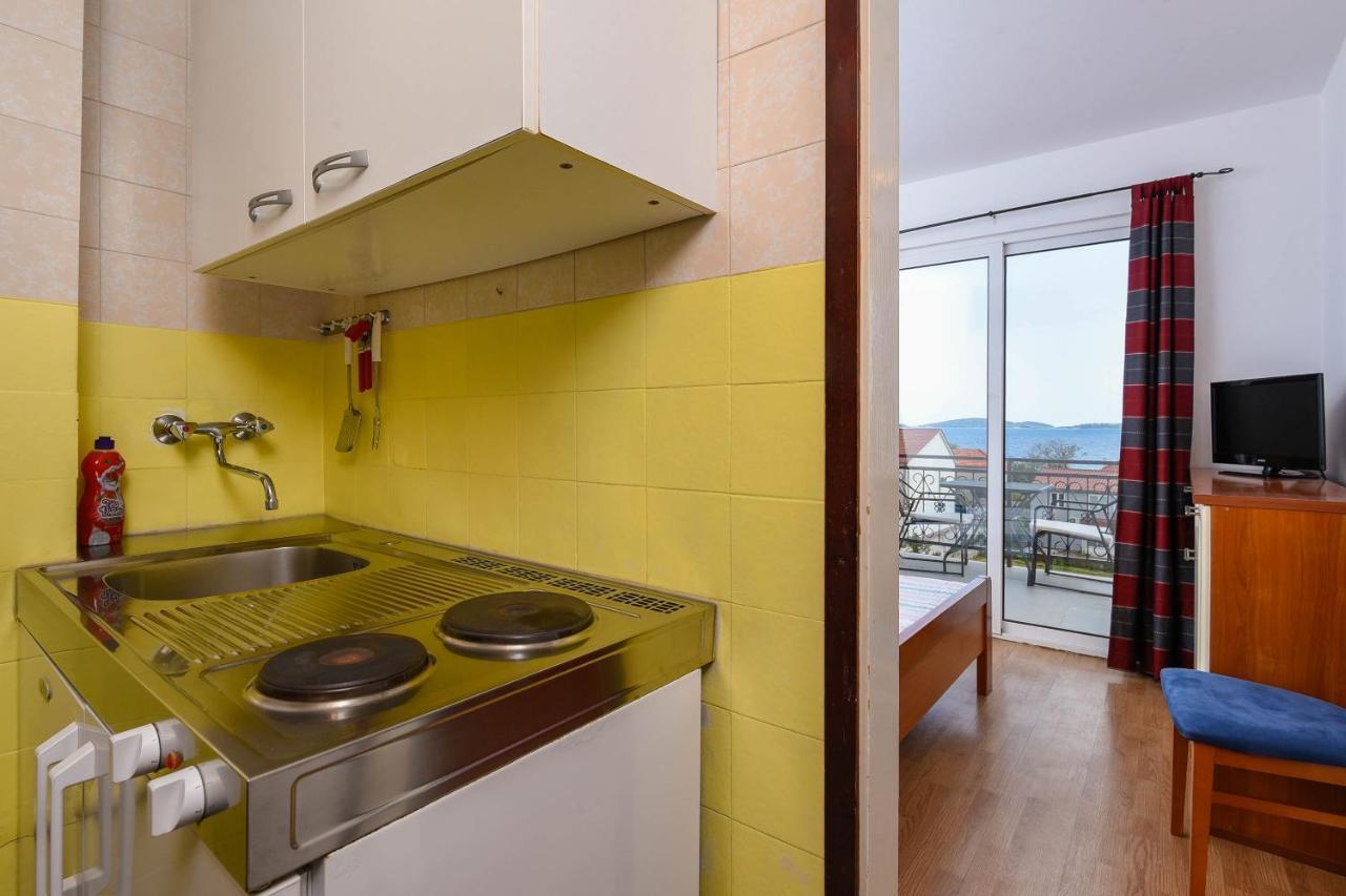 Lulak Studio Apartments Orebić Eksteriør billede