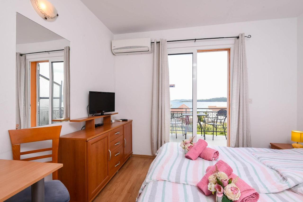 Lulak Studio Apartments Orebić Eksteriør billede
