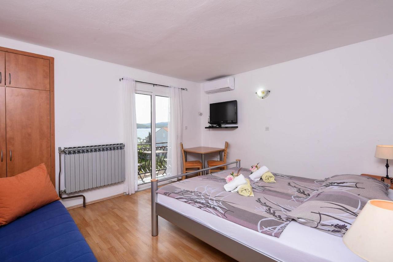 Lulak Studio Apartments Orebić Eksteriør billede