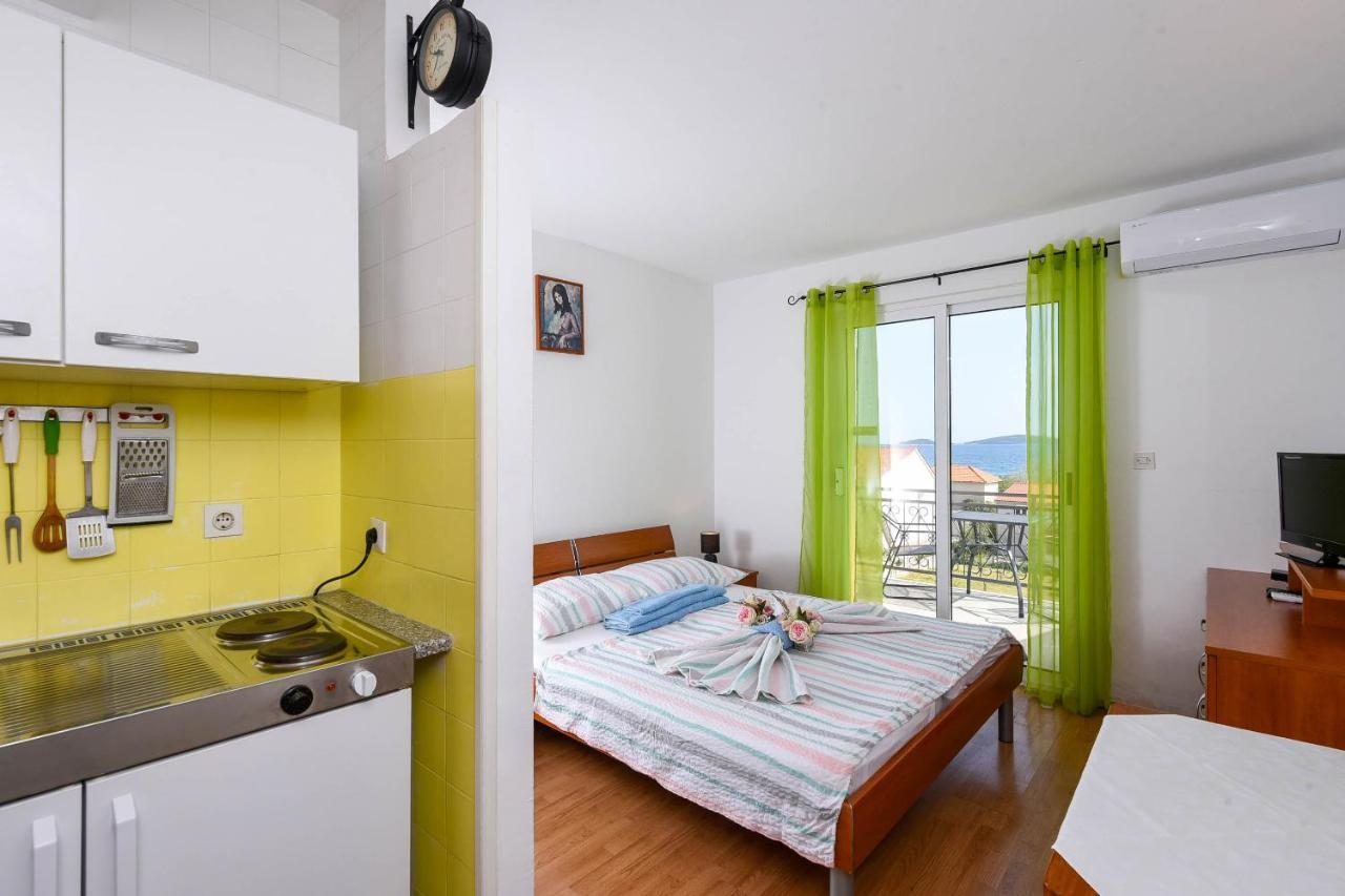 Lulak Studio Apartments Orebić Eksteriør billede