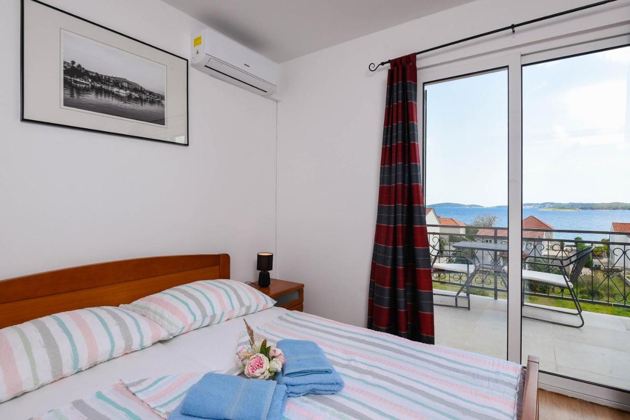 Lulak Studio Apartments Orebić Eksteriør billede